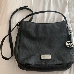 Large Michael Kors Cross Body